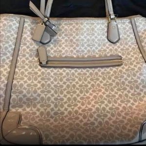 Coach purse